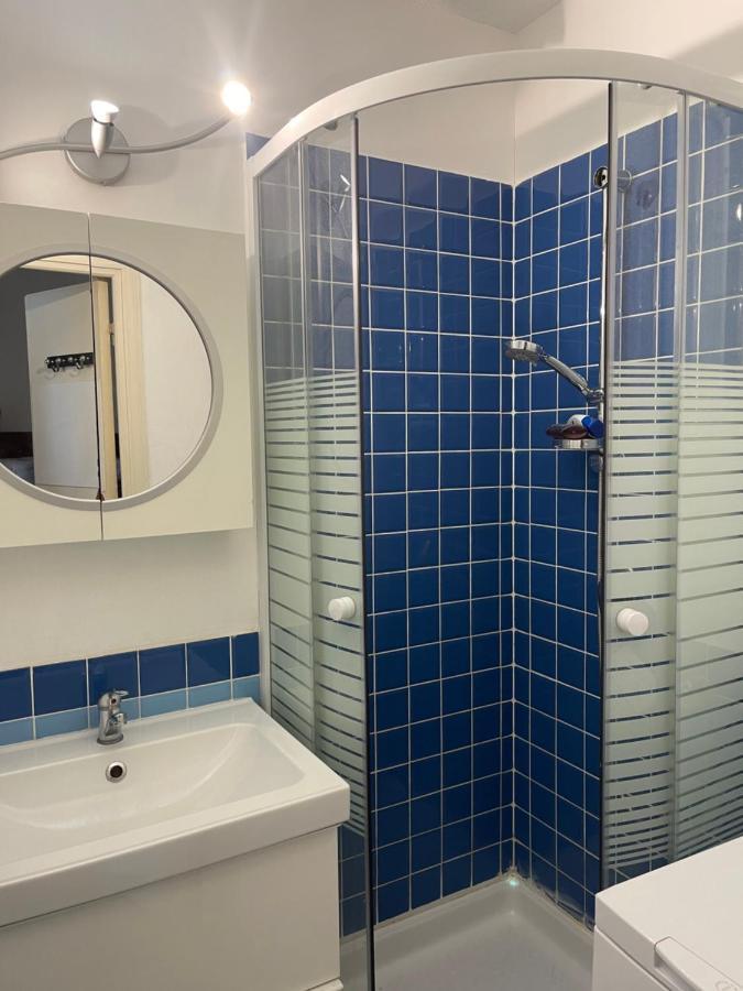Appartement Bord De Mer Avec Piscine Cagnes-sur-Mer Zewnętrze zdjęcie